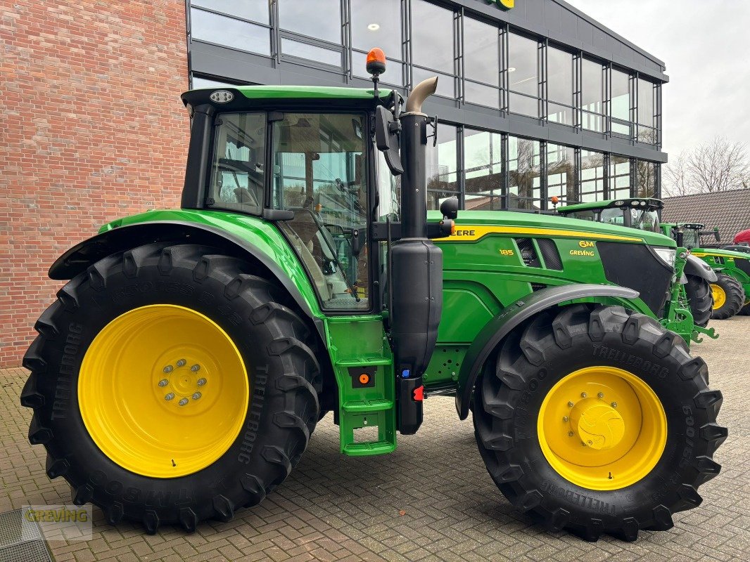 Traktor typu John Deere 6M185, Gebrauchtmaschine v Ahaus (Obrázek 7)