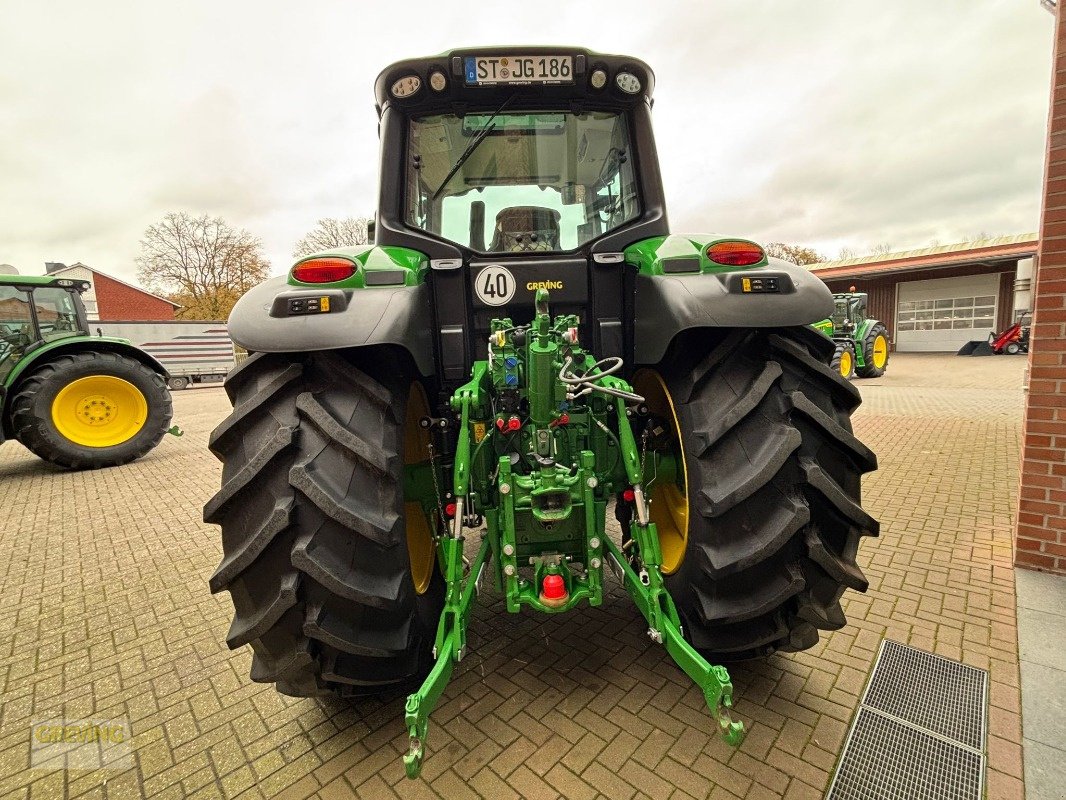 Traktor typu John Deere 6M185, Gebrauchtmaschine v Ahaus (Obrázek 8)