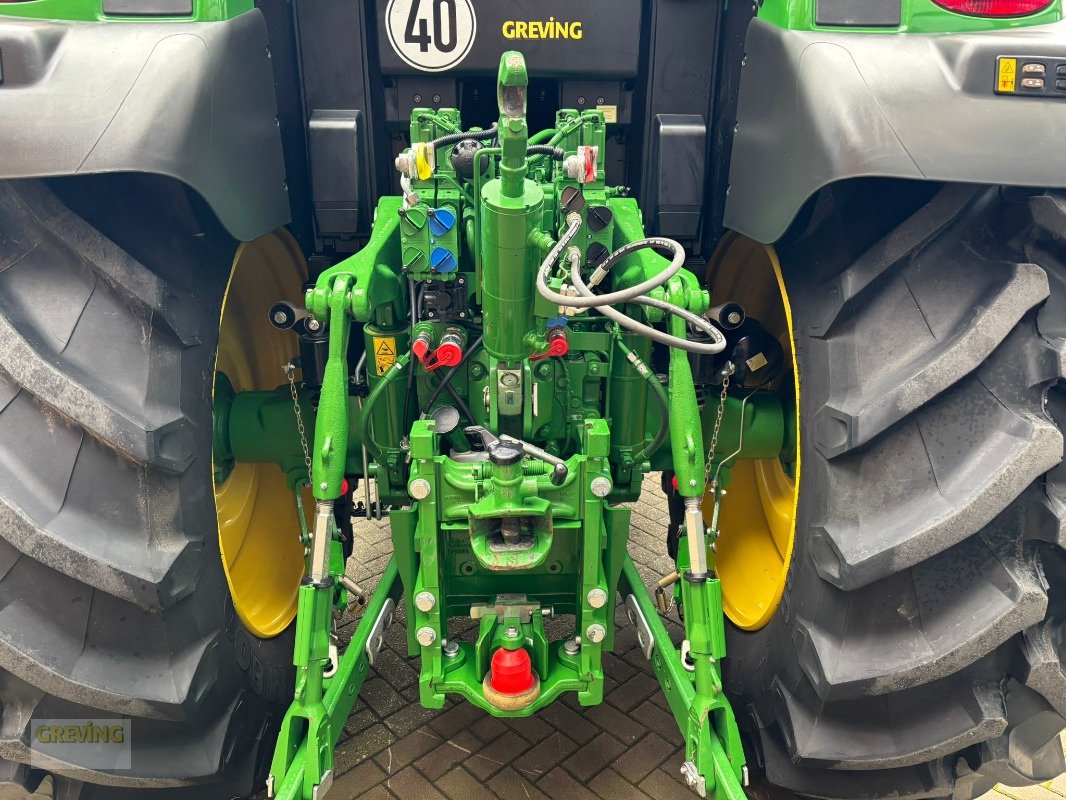 Traktor typu John Deere 6M185, Gebrauchtmaschine v Ahaus (Obrázek 9)