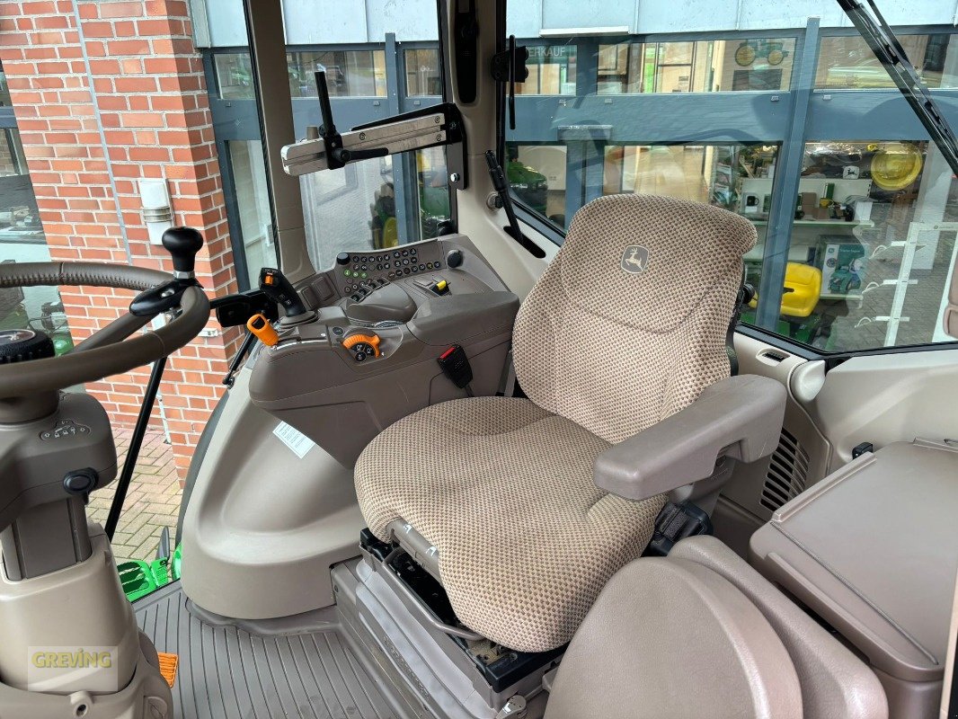 Traktor typu John Deere 6M185, Gebrauchtmaschine v Ahaus (Obrázek 10)