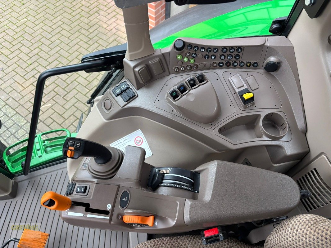 Traktor typu John Deere 6M185, Gebrauchtmaschine v Ahaus (Obrázek 11)