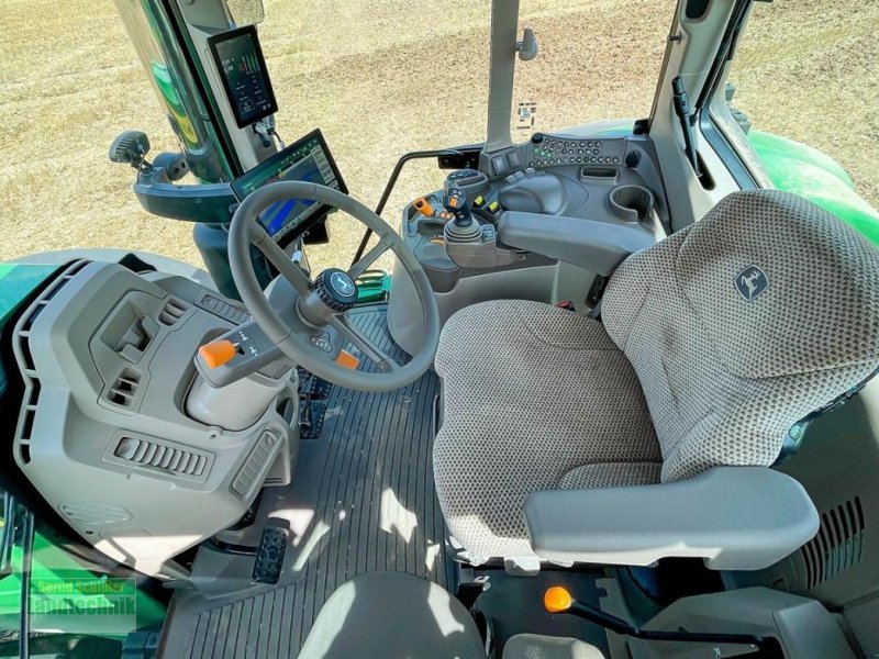 Traktor Türe ait John Deere 6M220 Tier 3A Nur Export, Gebrauchtmaschine içinde Büren