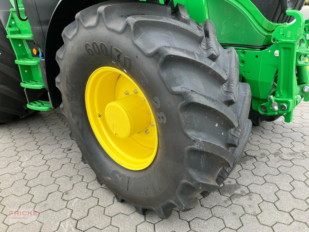 Traktor typu John Deere 6M220, Gebrauchtmaschine v Bockel - Gyhum (Obrázek 8)