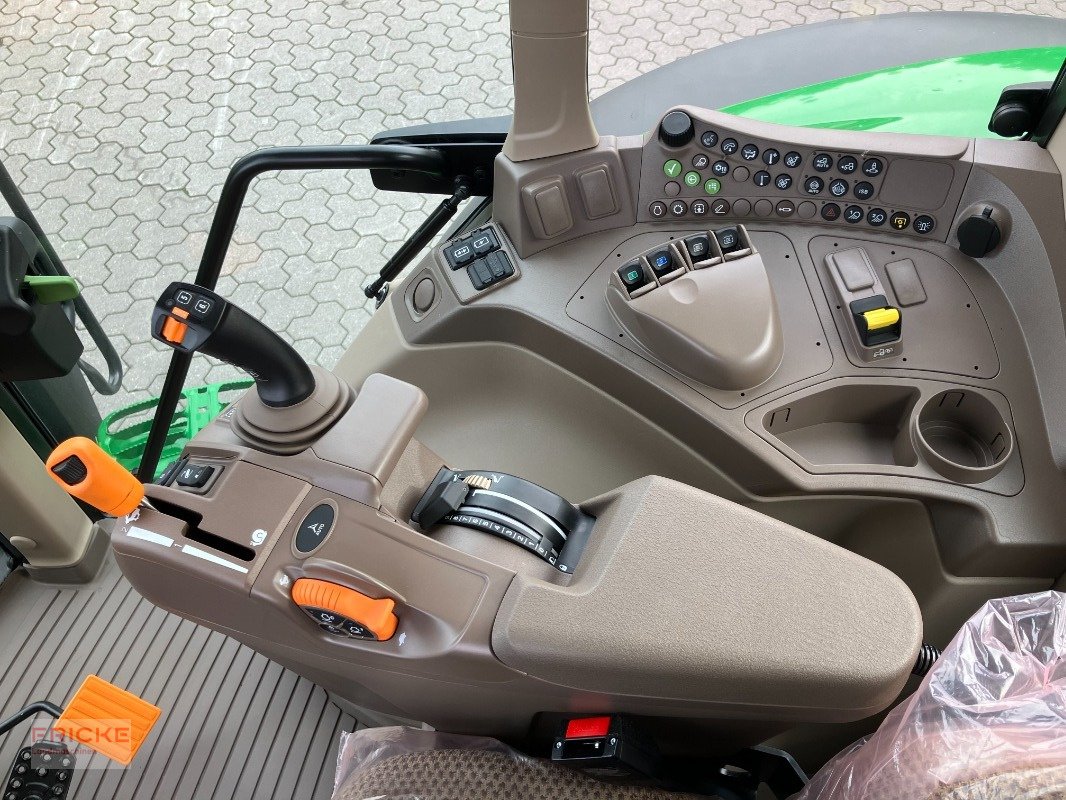 Traktor типа John Deere 6M220, Gebrauchtmaschine в Bockel - Gyhum (Фотография 12)