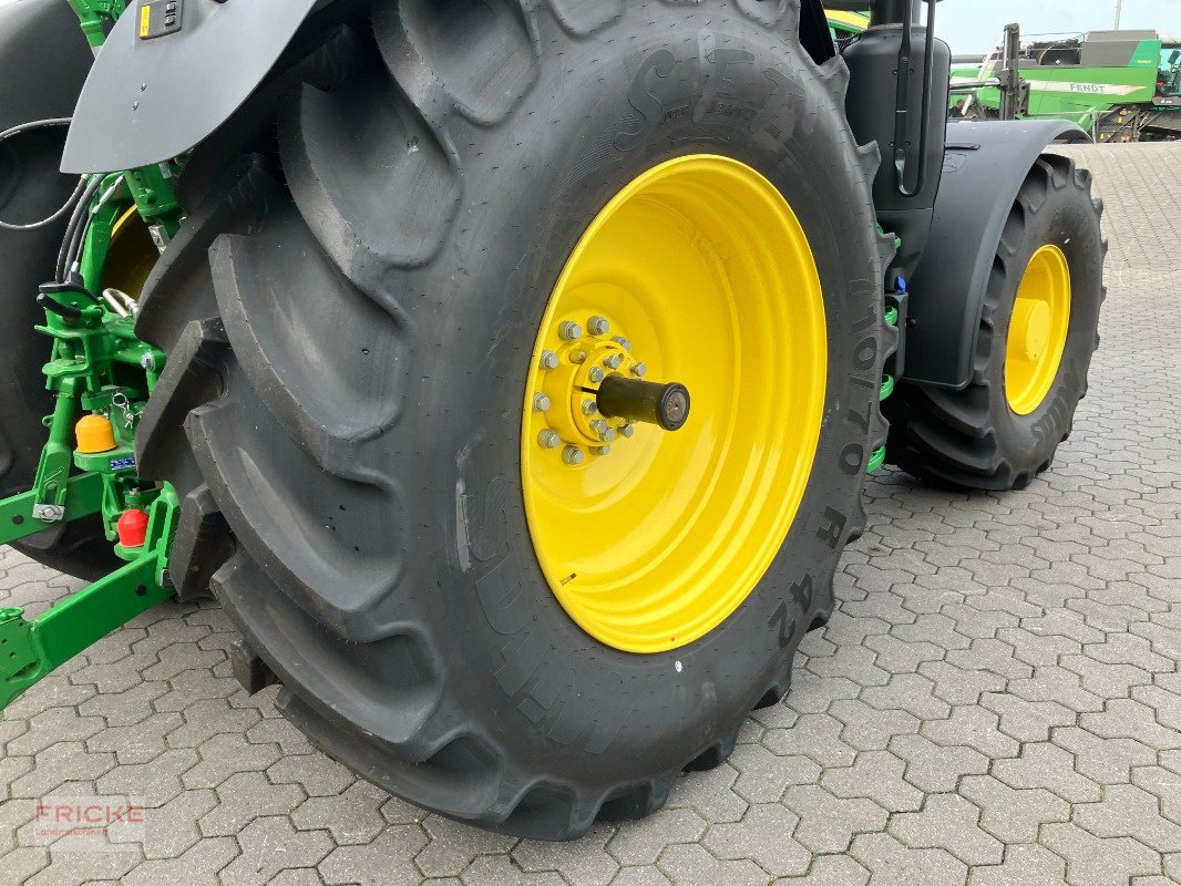 Traktor des Typs John Deere 6M220, Gebrauchtmaschine in Bockel - Gyhum (Bild 9)