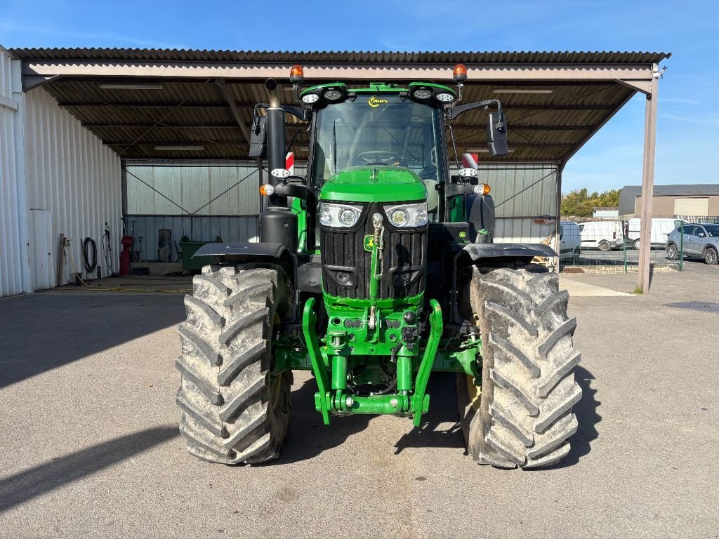 Traktor tipa John Deere 6M240, Gebrauchtmaschine u VERT TOULON (Slika 11)