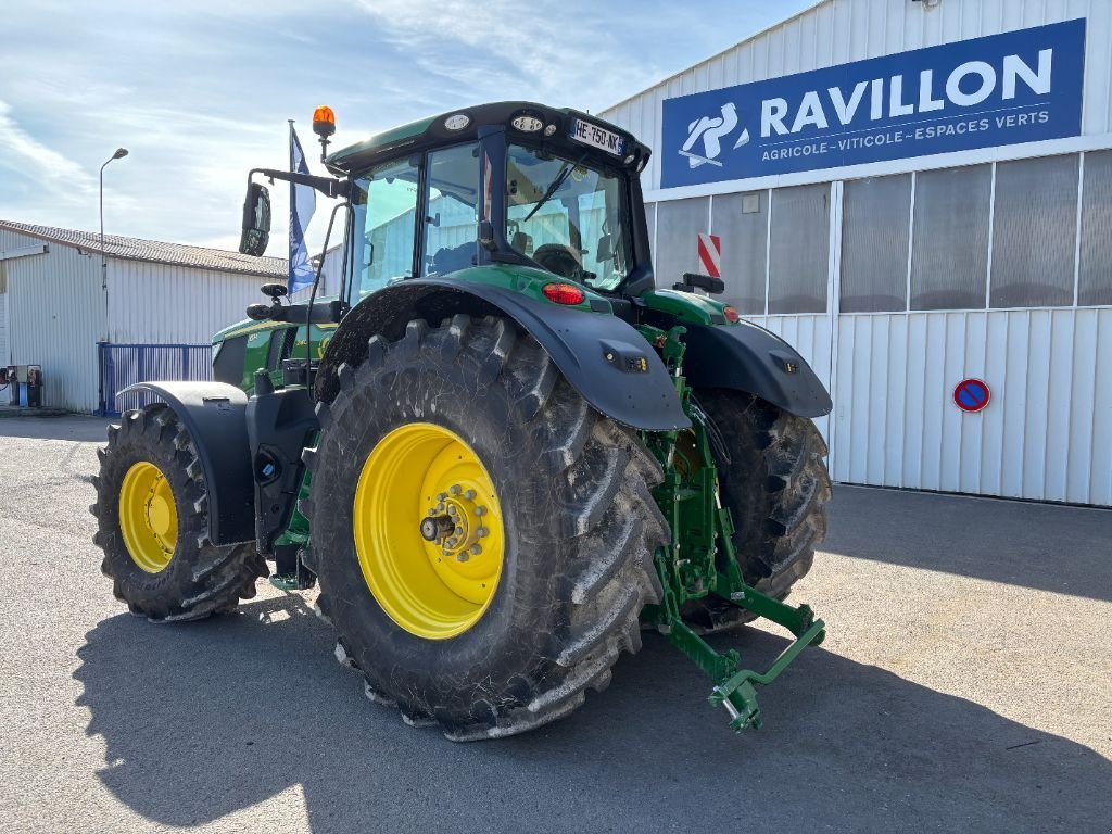 Traktor tipa John Deere 6M240, Gebrauchtmaschine u VERT TOULON (Slika 4)