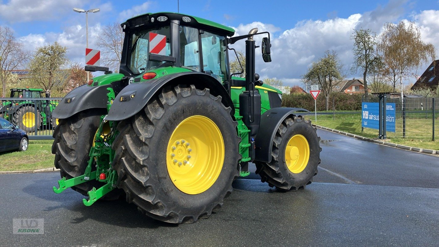 Traktor des Typs John Deere 6M240, Gebrauchtmaschine in Barsinghausen OT Groß Munzel (Bild 4)