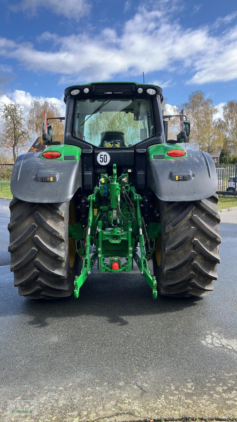 Traktor des Typs John Deere 6M240, Gebrauchtmaschine in Barsinghausen OT Groß Munzel (Bild 5)