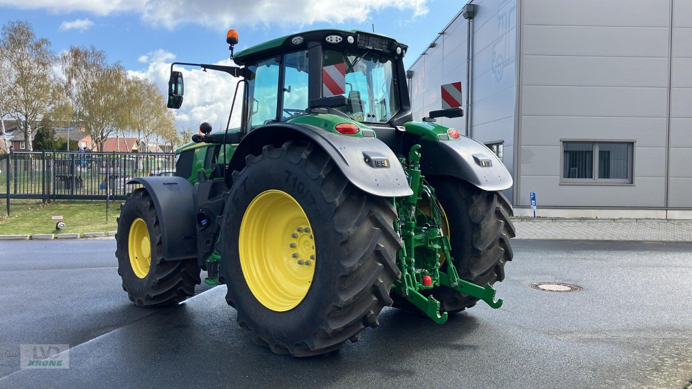 Traktor des Typs John Deere 6M240, Gebrauchtmaschine in Barsinghausen OT Groß Munzel (Bild 8)