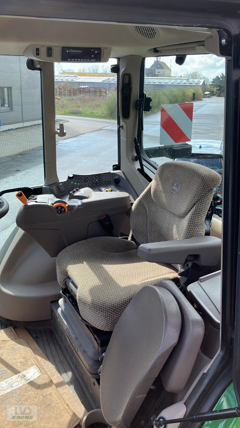 Traktor des Typs John Deere 6M240, Gebrauchtmaschine in Barsinghausen OT Groß Munzel (Bild 11)