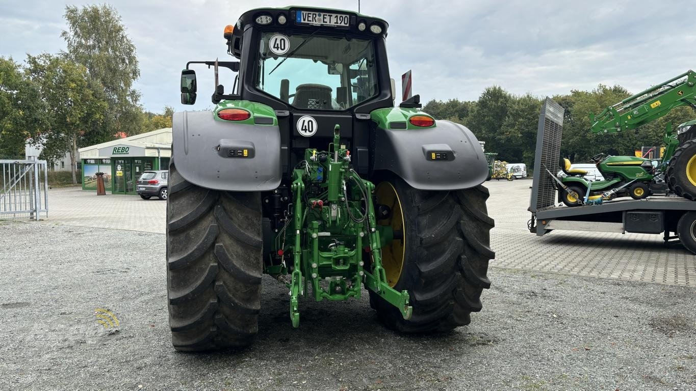 Traktor of the type John Deere 6M240, Gebrauchtmaschine in Aurich (Picture 5)