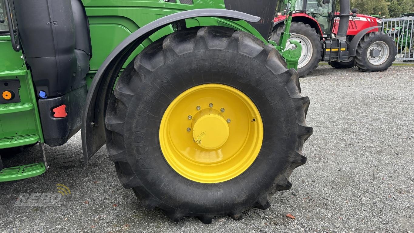 Traktor of the type John Deere 6M240, Gebrauchtmaschine in Aurich (Picture 10)