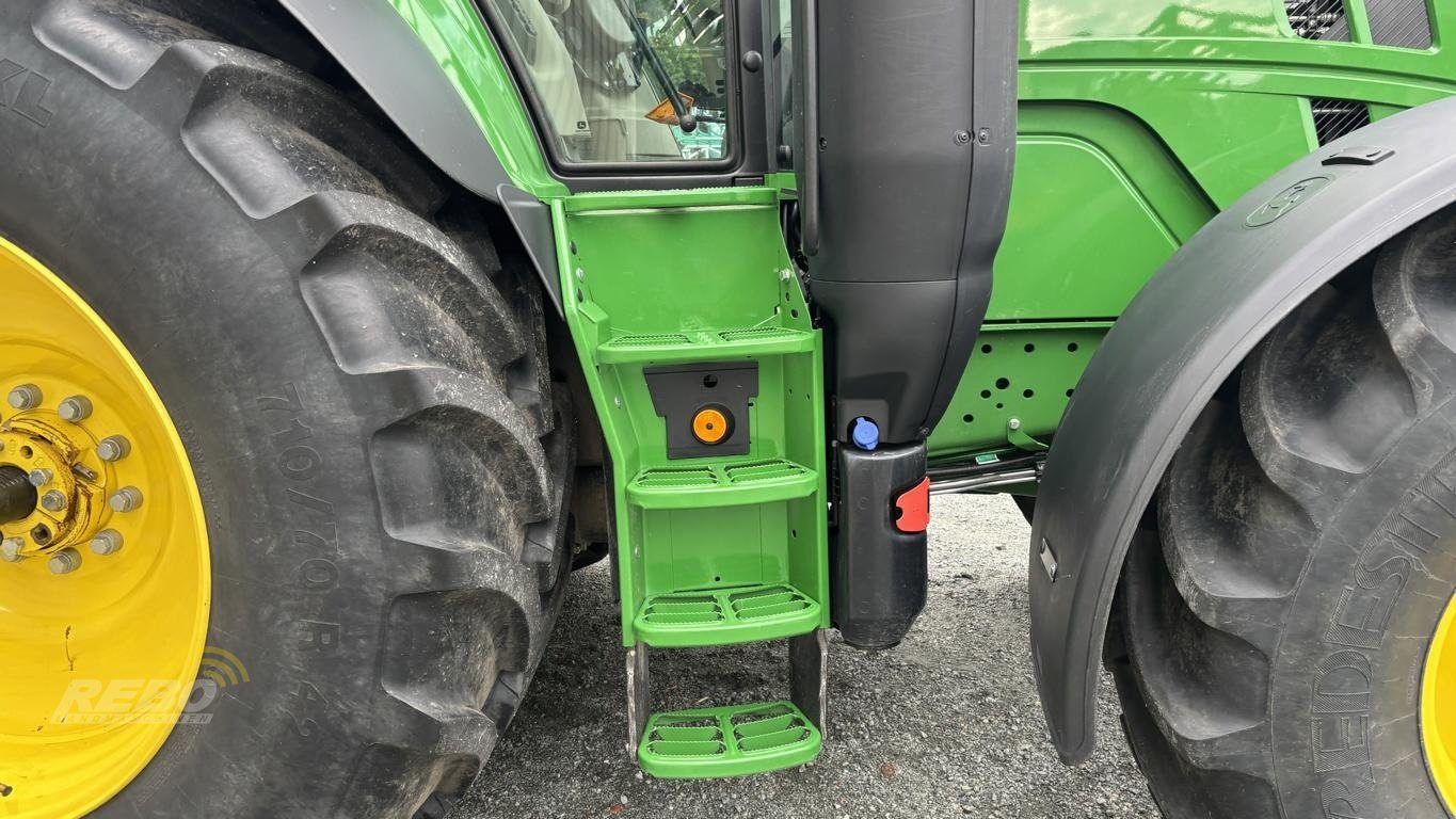 Traktor of the type John Deere 6M240, Gebrauchtmaschine in Aurich (Picture 11)