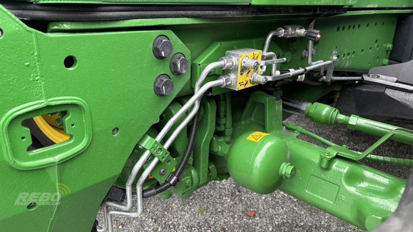 Traktor of the type John Deere 6M240, Gebrauchtmaschine in Aurich (Picture 14)