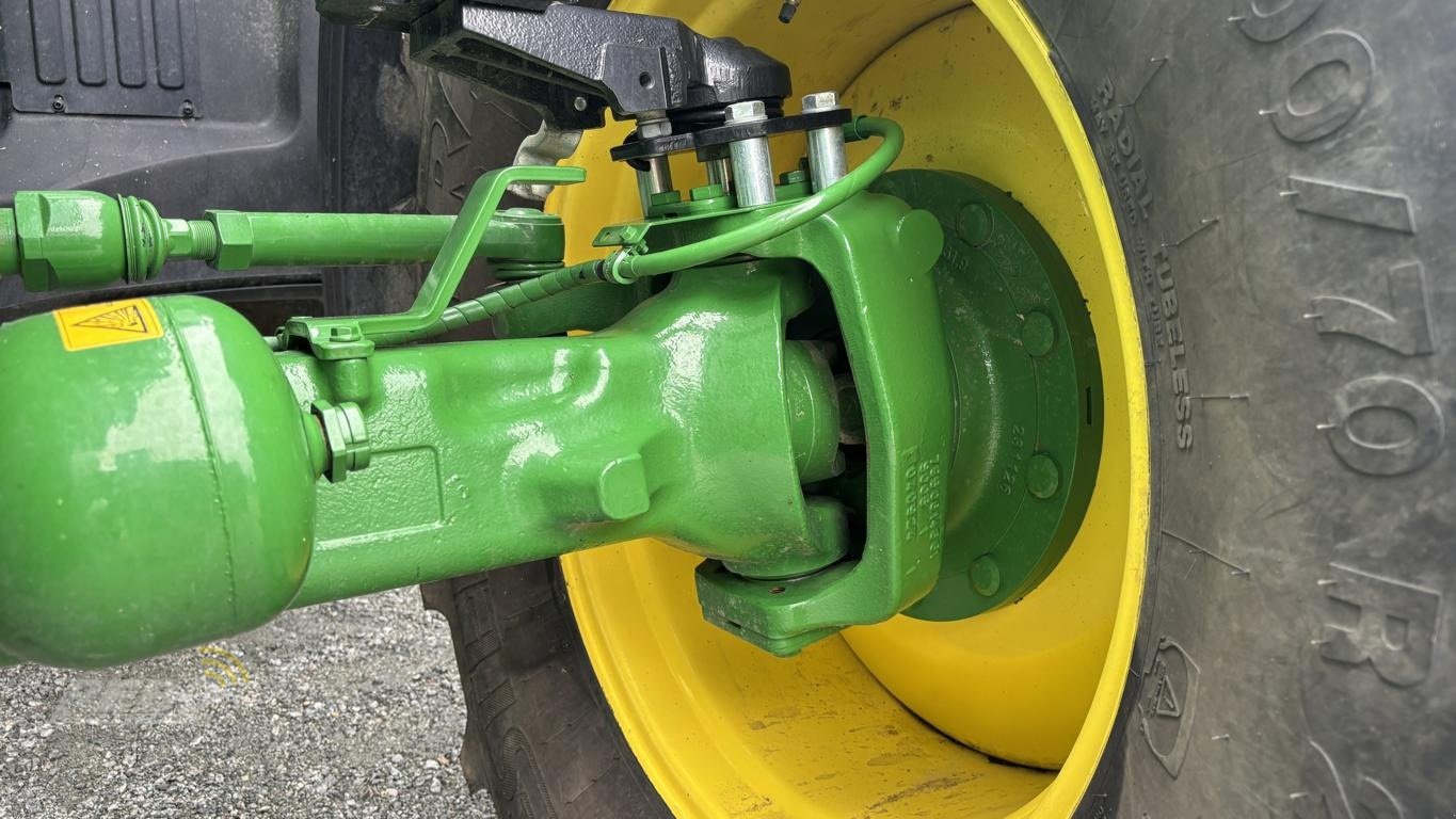Traktor of the type John Deere 6M240, Gebrauchtmaschine in Aurich (Picture 15)