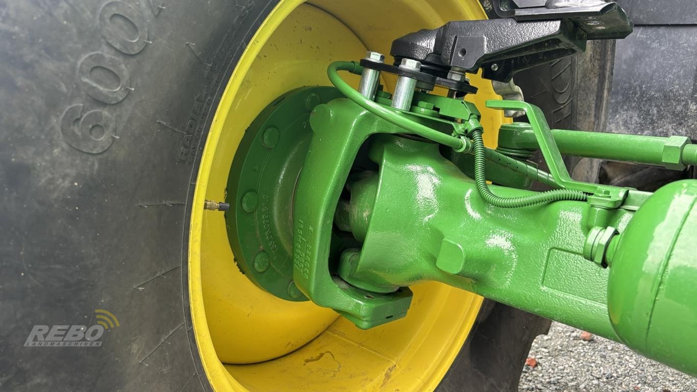 Traktor of the type John Deere 6M240, Gebrauchtmaschine in Aurich (Picture 16)