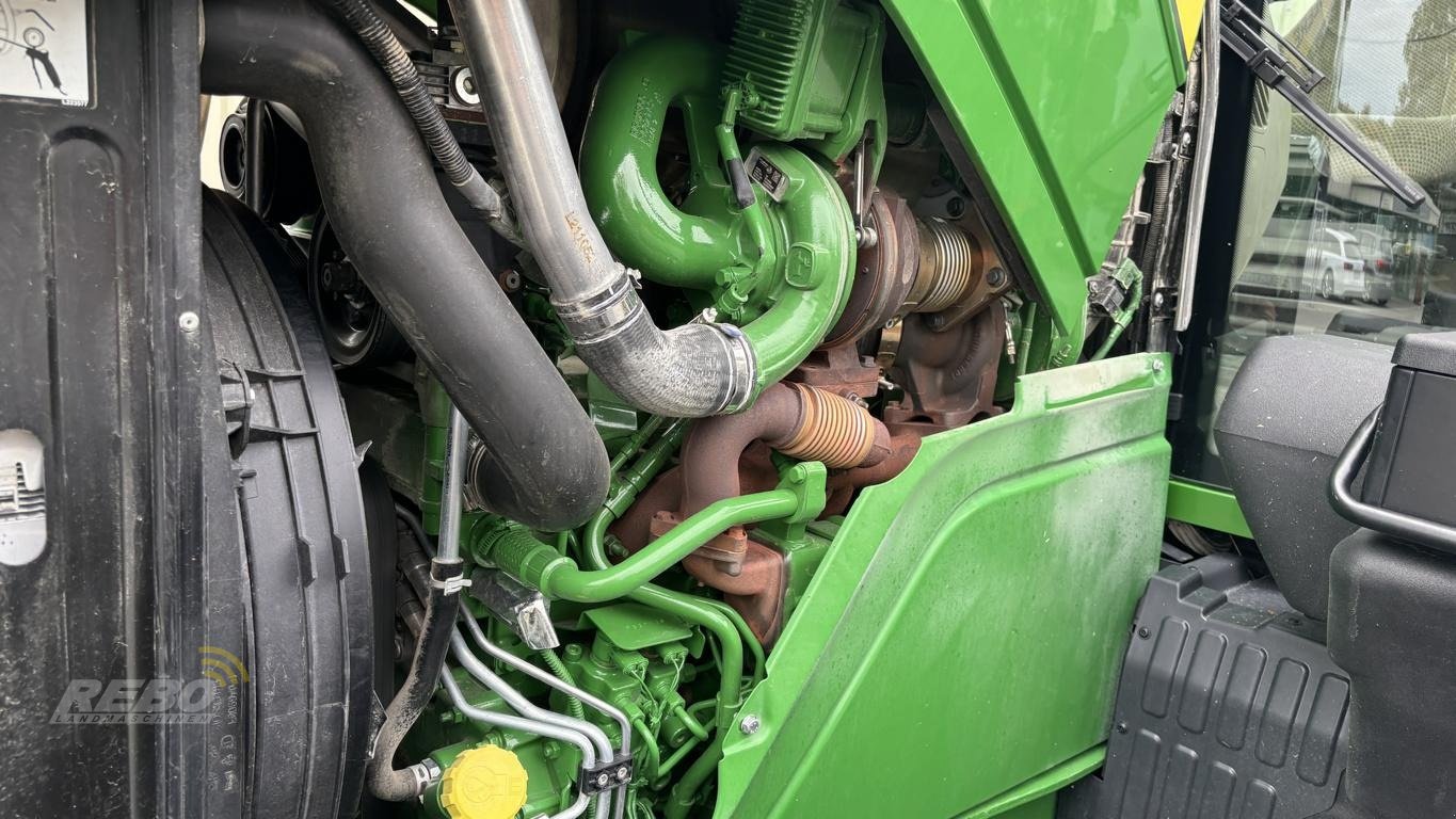 Traktor of the type John Deere 6M240, Gebrauchtmaschine in Aurich (Picture 20)