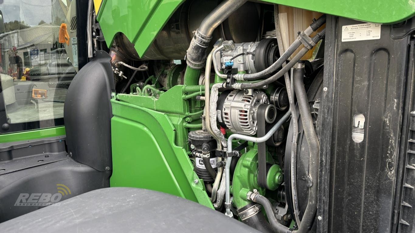 Traktor of the type John Deere 6M240, Gebrauchtmaschine in Aurich (Picture 21)