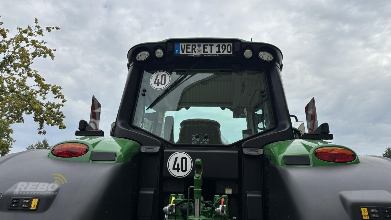 Traktor of the type John Deere 6M240, Gebrauchtmaschine in Aurich (Picture 23)
