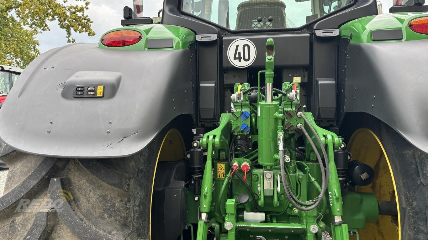 Traktor of the type John Deere 6M240, Gebrauchtmaschine in Aurich (Picture 24)