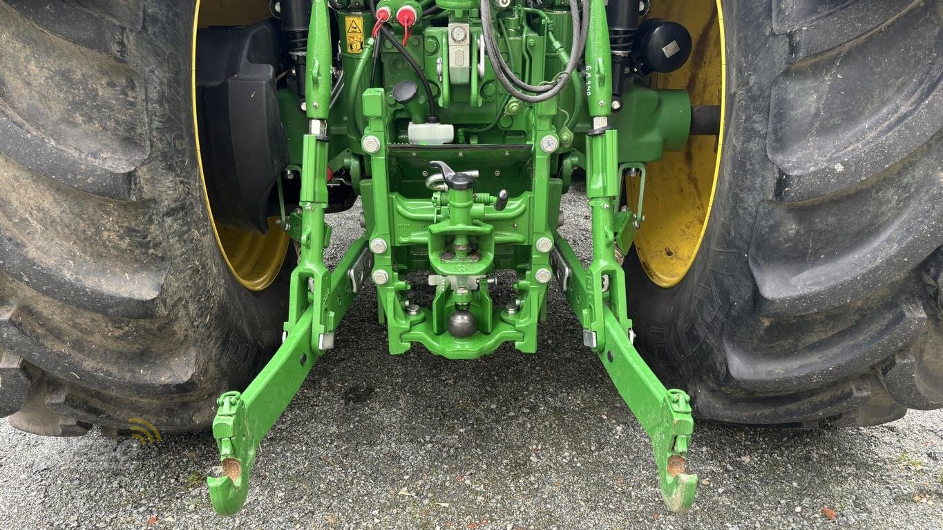 Traktor of the type John Deere 6M240, Gebrauchtmaschine in Aurich (Picture 25)