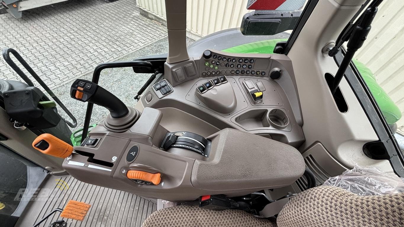 Traktor of the type John Deere 6M240, Gebrauchtmaschine in Aurich (Picture 30)