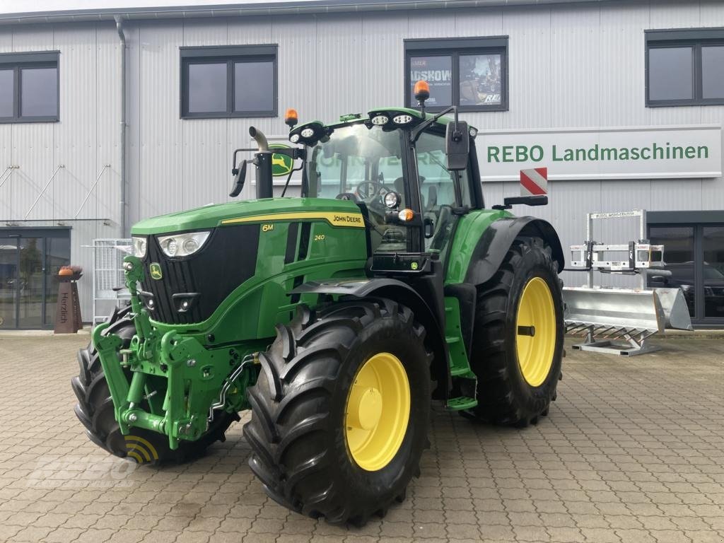 Traktor typu John Deere 6M240, Gebrauchtmaschine v Dätgen (Obrázek 1)