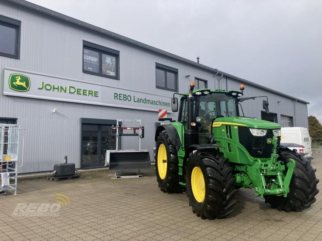 Traktor typu John Deere 6M240, Gebrauchtmaschine v Dätgen (Obrázek 2)