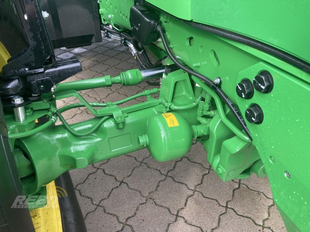 Traktor typu John Deere 6M240, Gebrauchtmaschine v Dätgen (Obrázek 5)