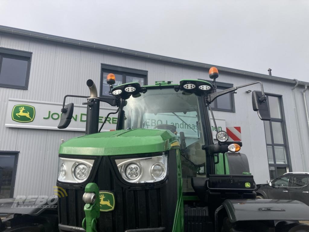 Traktor typu John Deere 6M240, Gebrauchtmaschine v Dätgen (Obrázek 8)