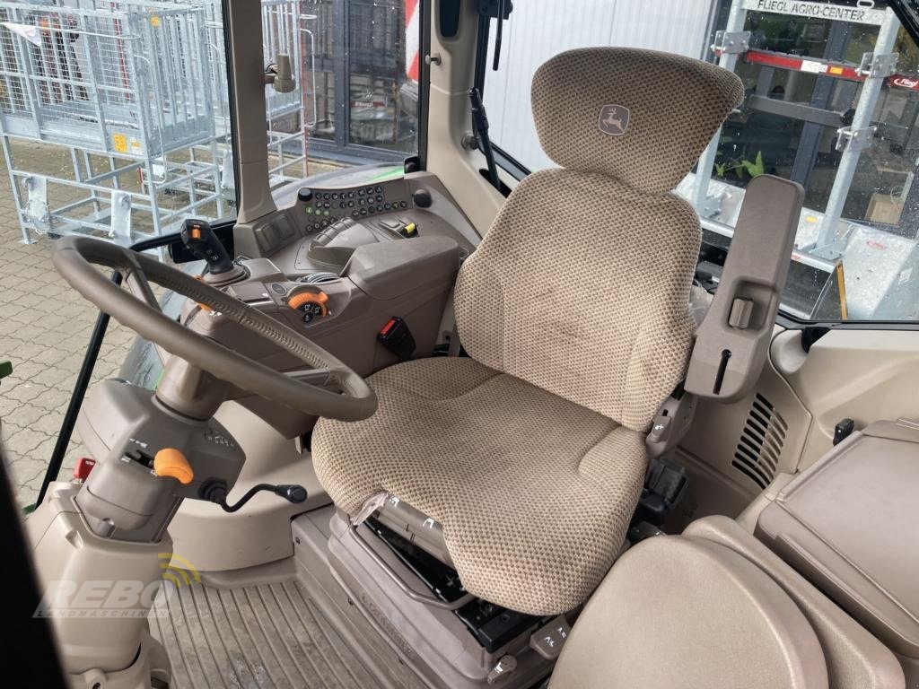 Traktor typu John Deere 6M240, Gebrauchtmaschine v Dätgen (Obrázek 17)