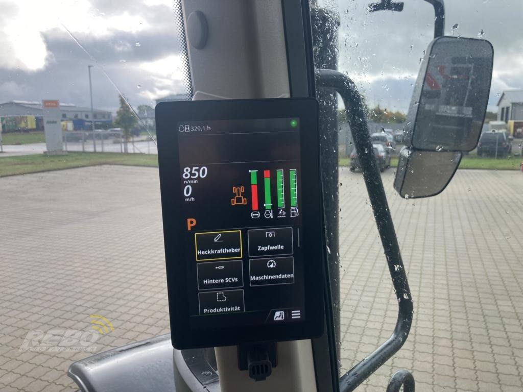 Traktor typu John Deere 6M240, Gebrauchtmaschine v Dätgen (Obrázek 19)