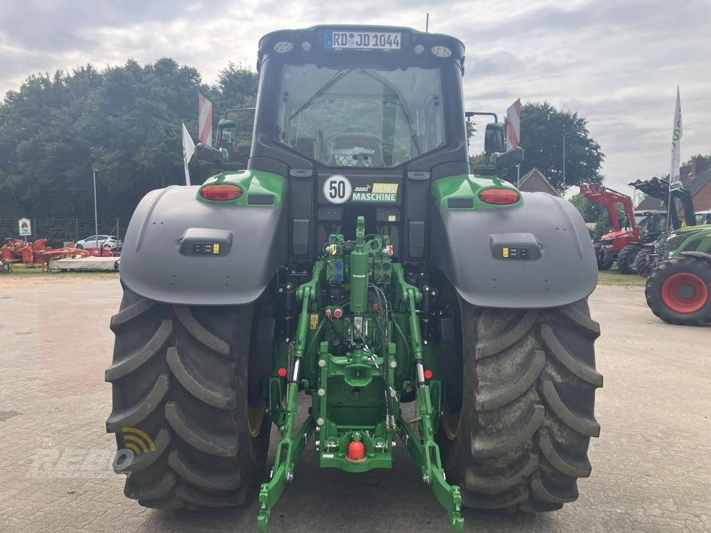 Traktor typu John Deere 6M250, Gebrauchtmaschine v Albersdorf (Obrázek 4)