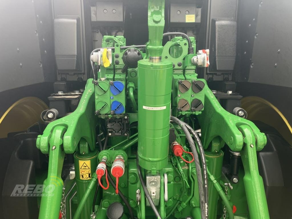 Traktor typu John Deere 6M250, Gebrauchtmaschine v Albersdorf (Obrázek 7)