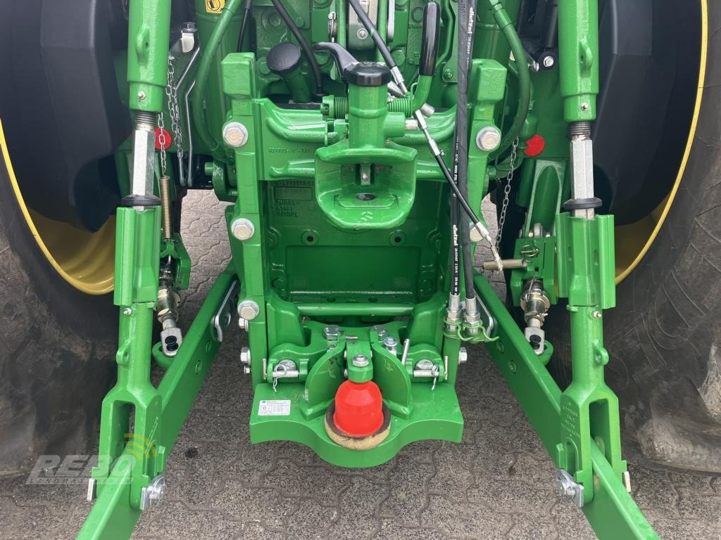 Traktor typu John Deere 6M250, Gebrauchtmaschine v Albersdorf (Obrázek 8)