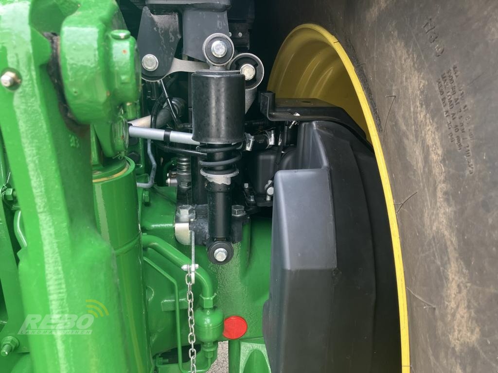 Traktor typu John Deere 6M250, Gebrauchtmaschine v Albersdorf (Obrázek 9)