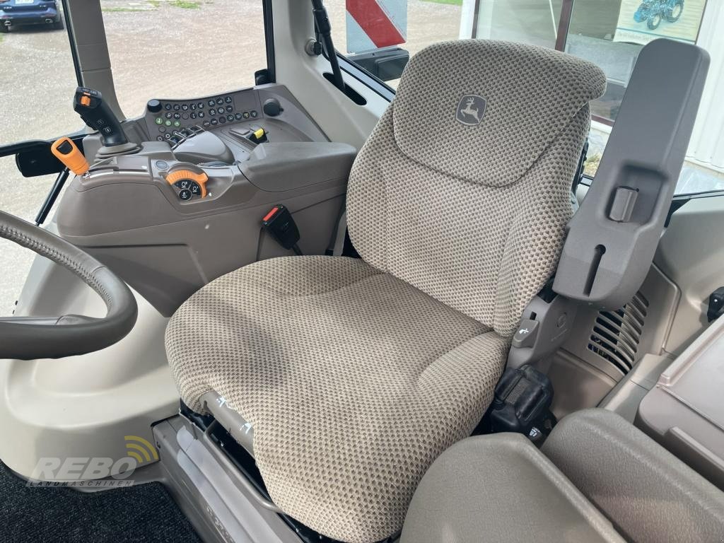 Traktor typu John Deere 6M250, Gebrauchtmaschine v Albersdorf (Obrázek 10)