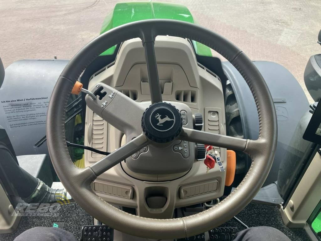Traktor typu John Deere 6M250, Gebrauchtmaschine v Albersdorf (Obrázek 12)