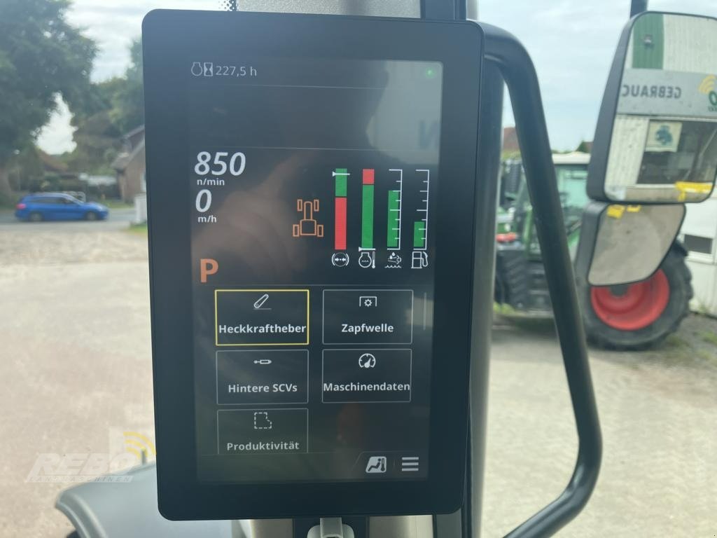 Traktor typu John Deere 6M250, Gebrauchtmaschine v Albersdorf (Obrázek 13)