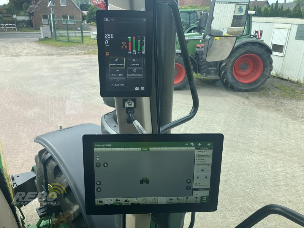 Traktor typu John Deere 6M250, Gebrauchtmaschine v Albersdorf (Obrázek 14)