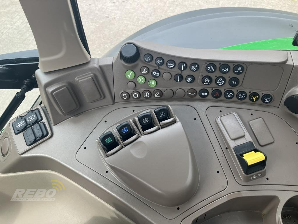 Traktor typu John Deere 6M250, Gebrauchtmaschine v Albersdorf (Obrázek 16)