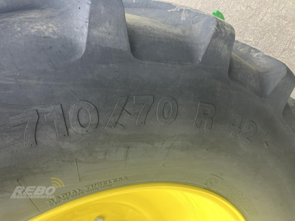 Traktor typu John Deere 6M250, Gebrauchtmaschine v Albersdorf (Obrázek 19)