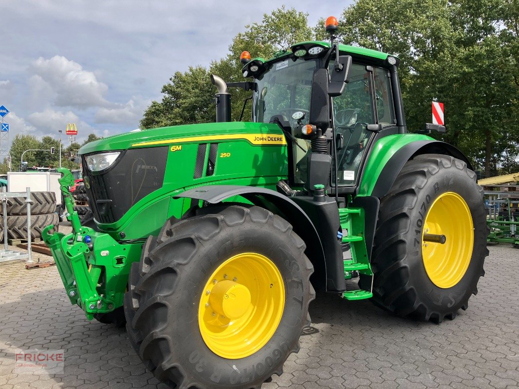 Traktor typu John Deere 6M250, Gebrauchtmaschine v Bockel - Gyhum (Obrázek 2)
