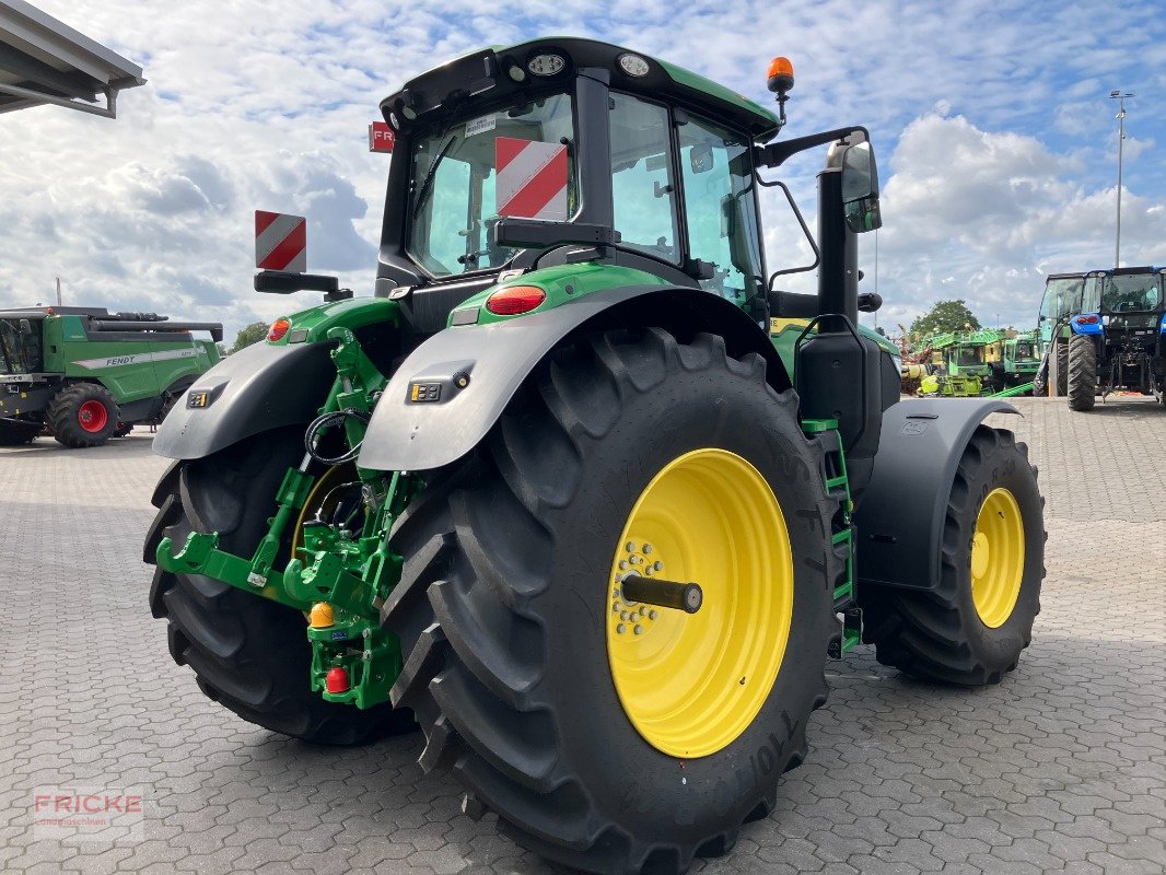 Traktor typu John Deere 6M250, Gebrauchtmaschine v Bockel - Gyhum (Obrázek 4)