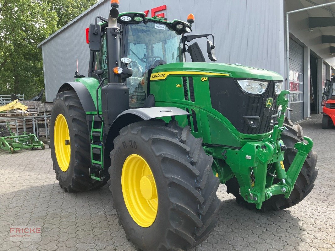 Traktor typu John Deere 6M250, Gebrauchtmaschine v Bockel - Gyhum (Obrázek 5)
