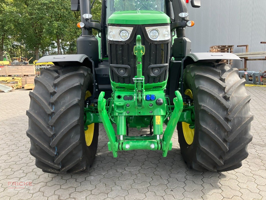 Traktor typu John Deere 6M250, Gebrauchtmaschine v Bockel - Gyhum (Obrázek 7)