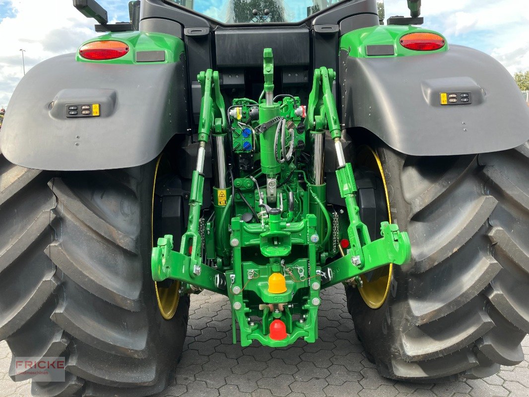 Traktor typu John Deere 6M250, Gebrauchtmaschine v Bockel - Gyhum (Obrázek 10)