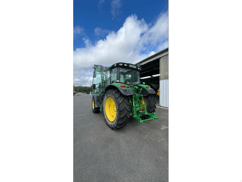 Traktor типа John Deere 6R 110, Gebrauchtmaschine в SAINT GENEST D'AMBIERE (Фотография 3)