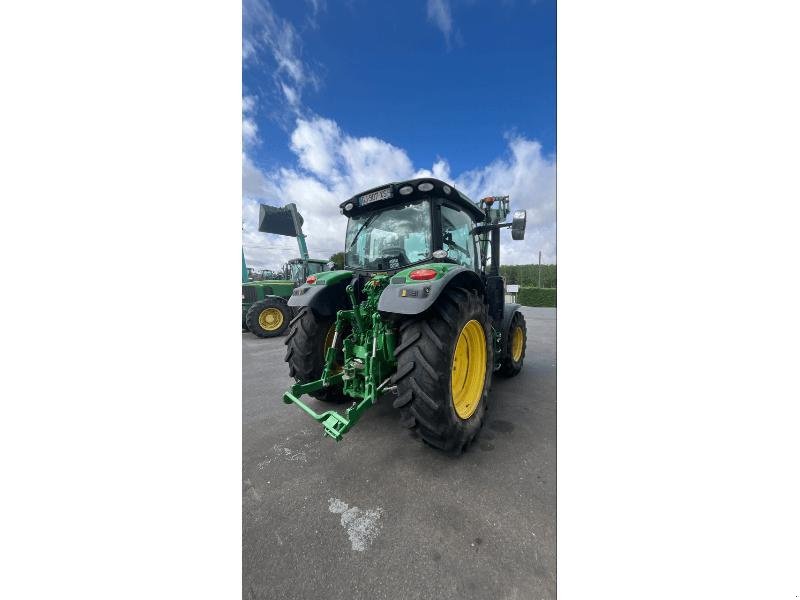 Traktor типа John Deere 6R 110, Gebrauchtmaschine в SAINT GENEST D'AMBIERE (Фотография 2)